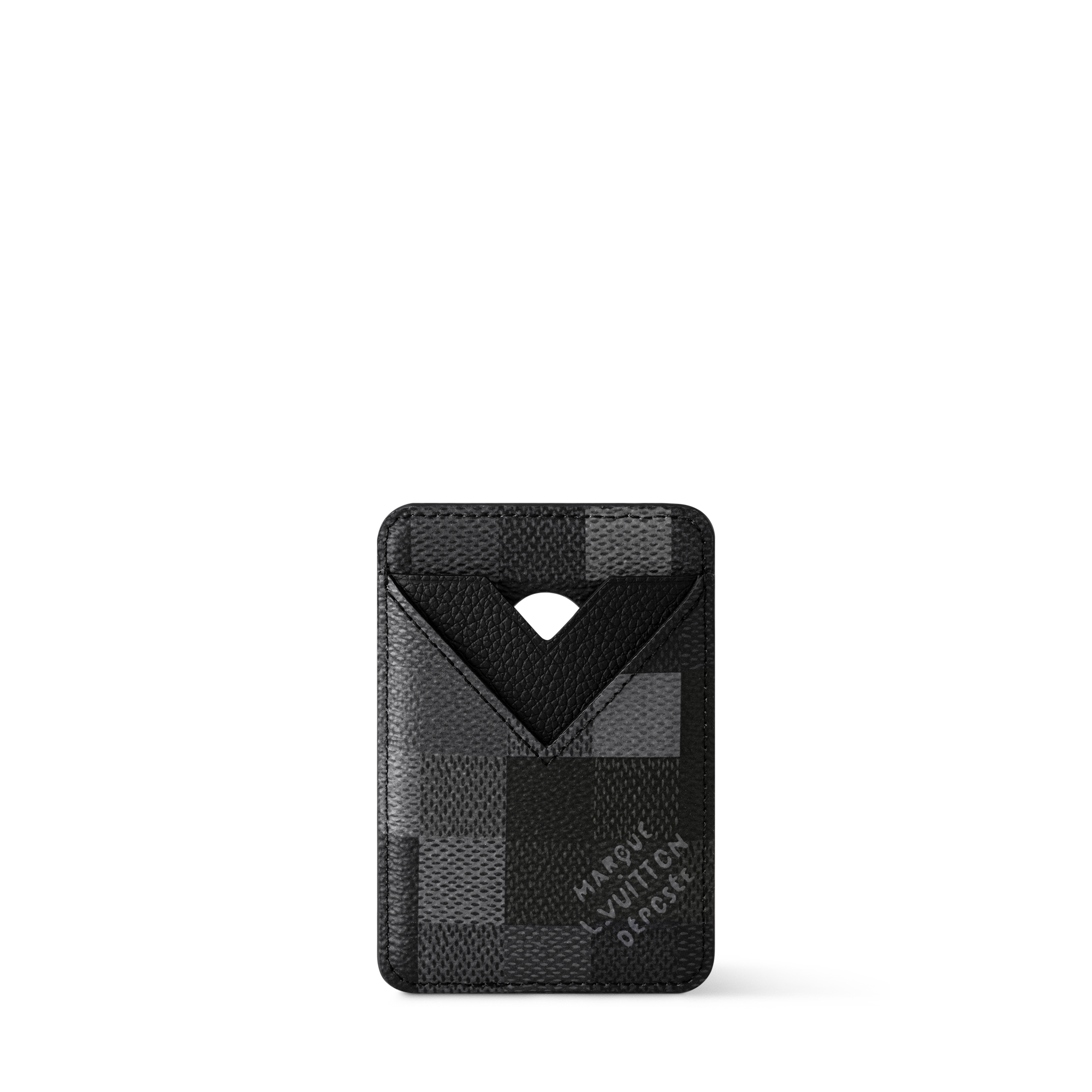 ポルト カルト・マグネット モノグラム・エクリプス｜ルイ・ヴィトン